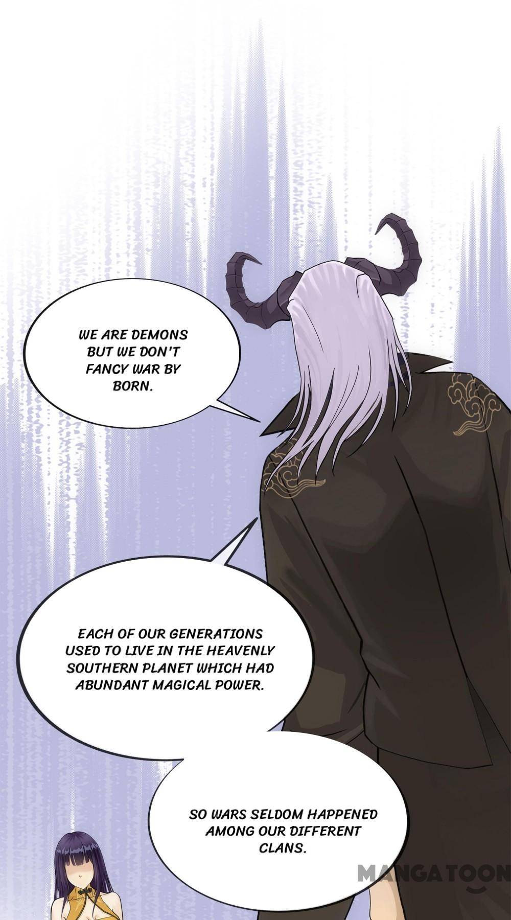 Demon God chapter 171 - page 18