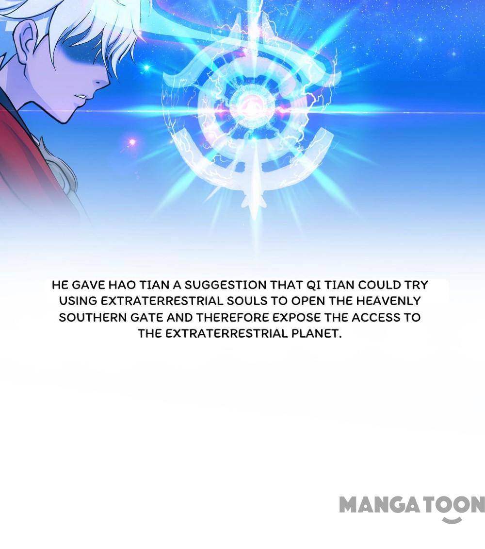Demon God chapter 171 - page 27
