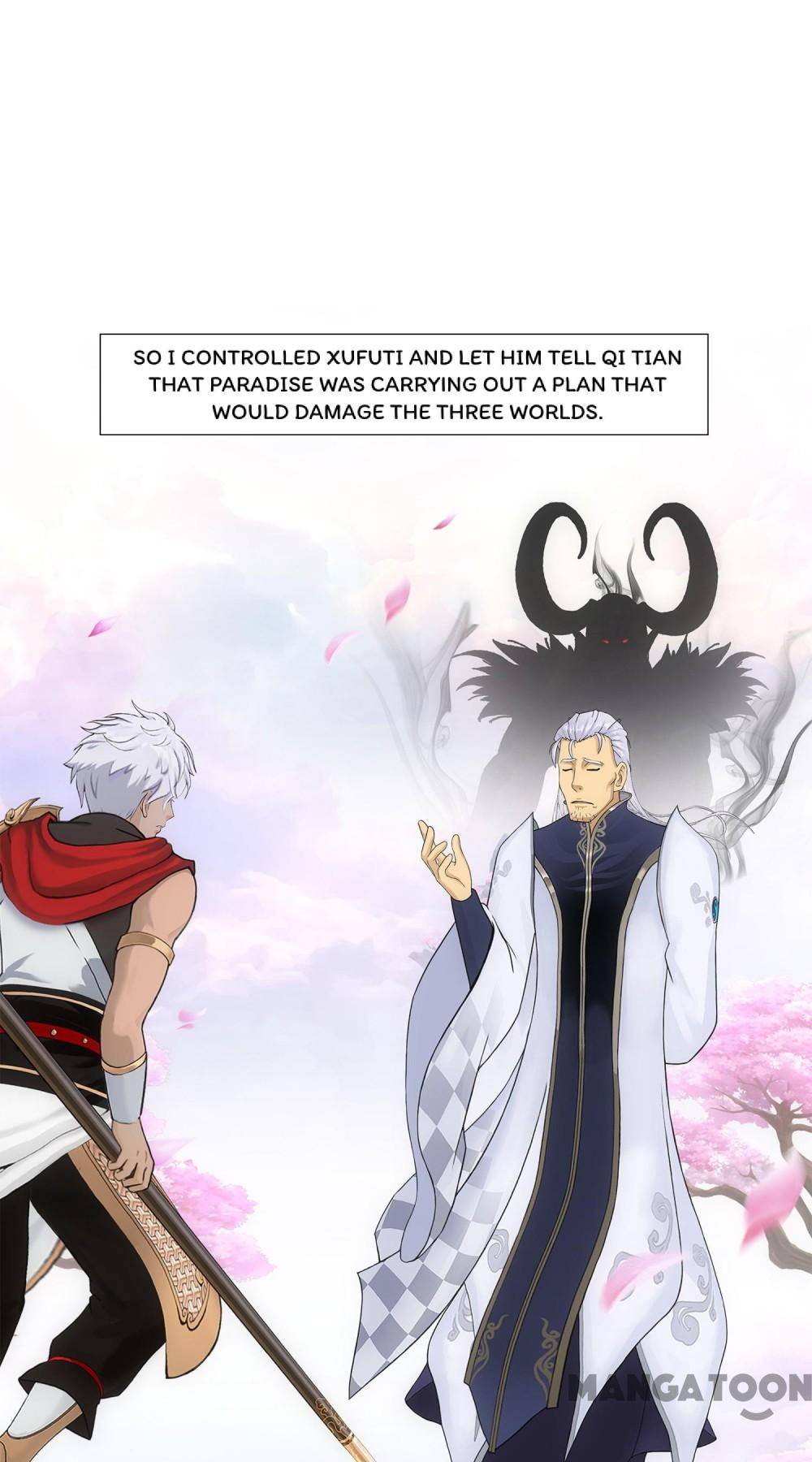 Demon God chapter 171 - page 30