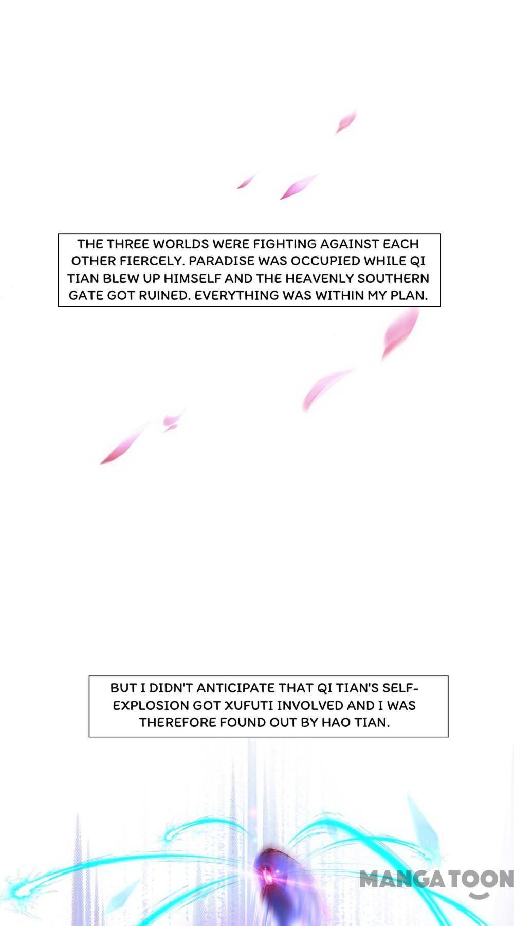 Demon God chapter 171 - page 32