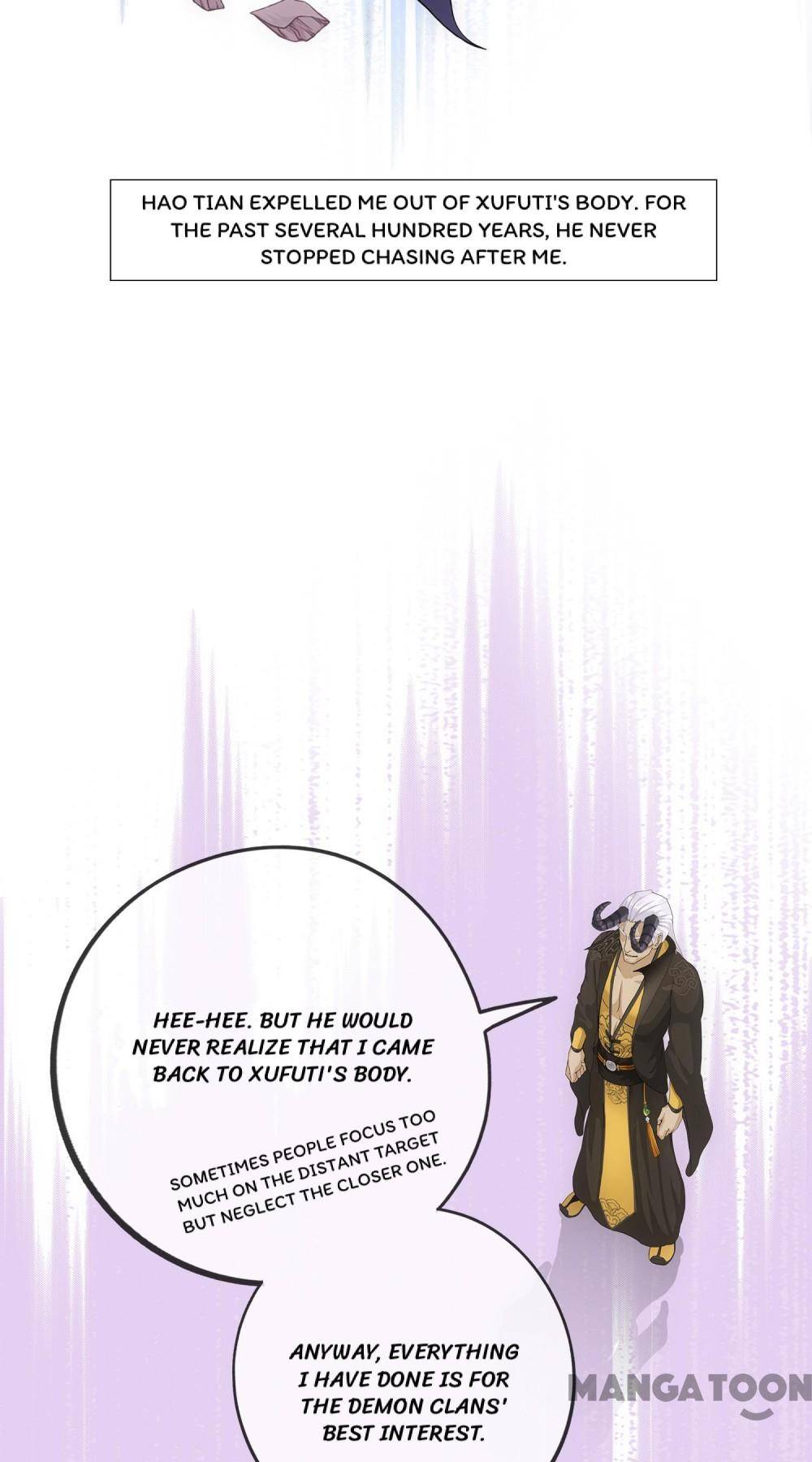 Demon God chapter 171 - page 34