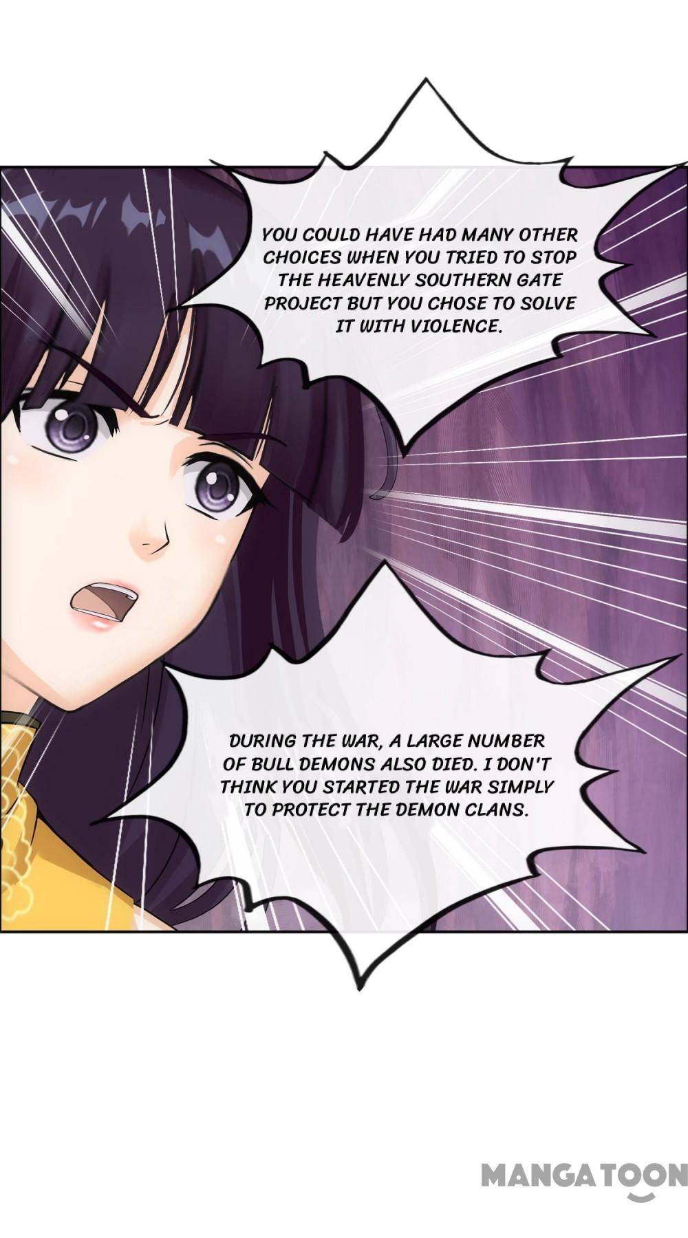Demon God chapter 171 - page 36