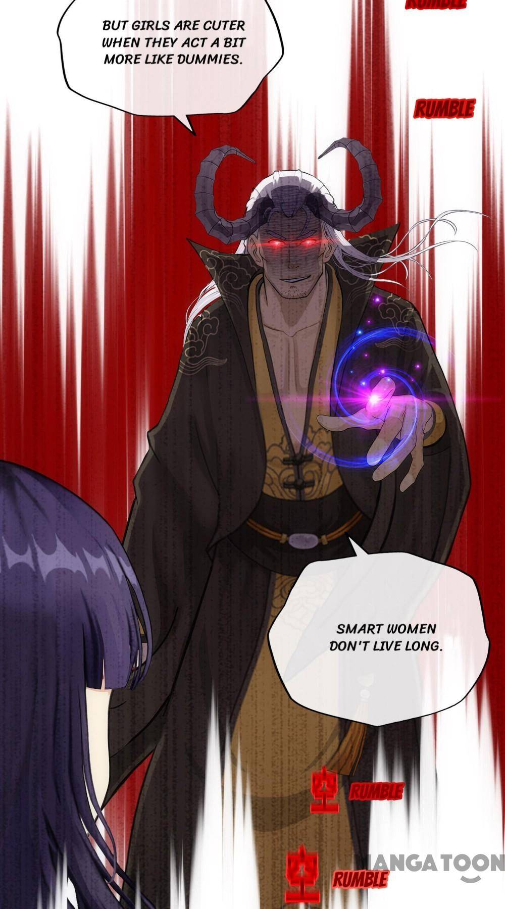 Demon God chapter 171 - page 38