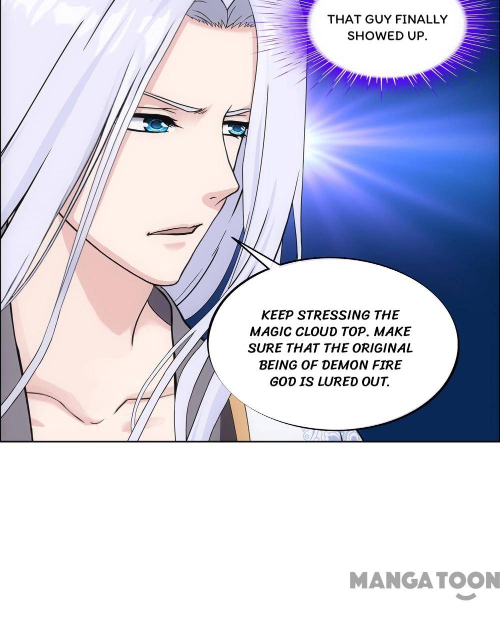 Demon God chapter 171 - page 4