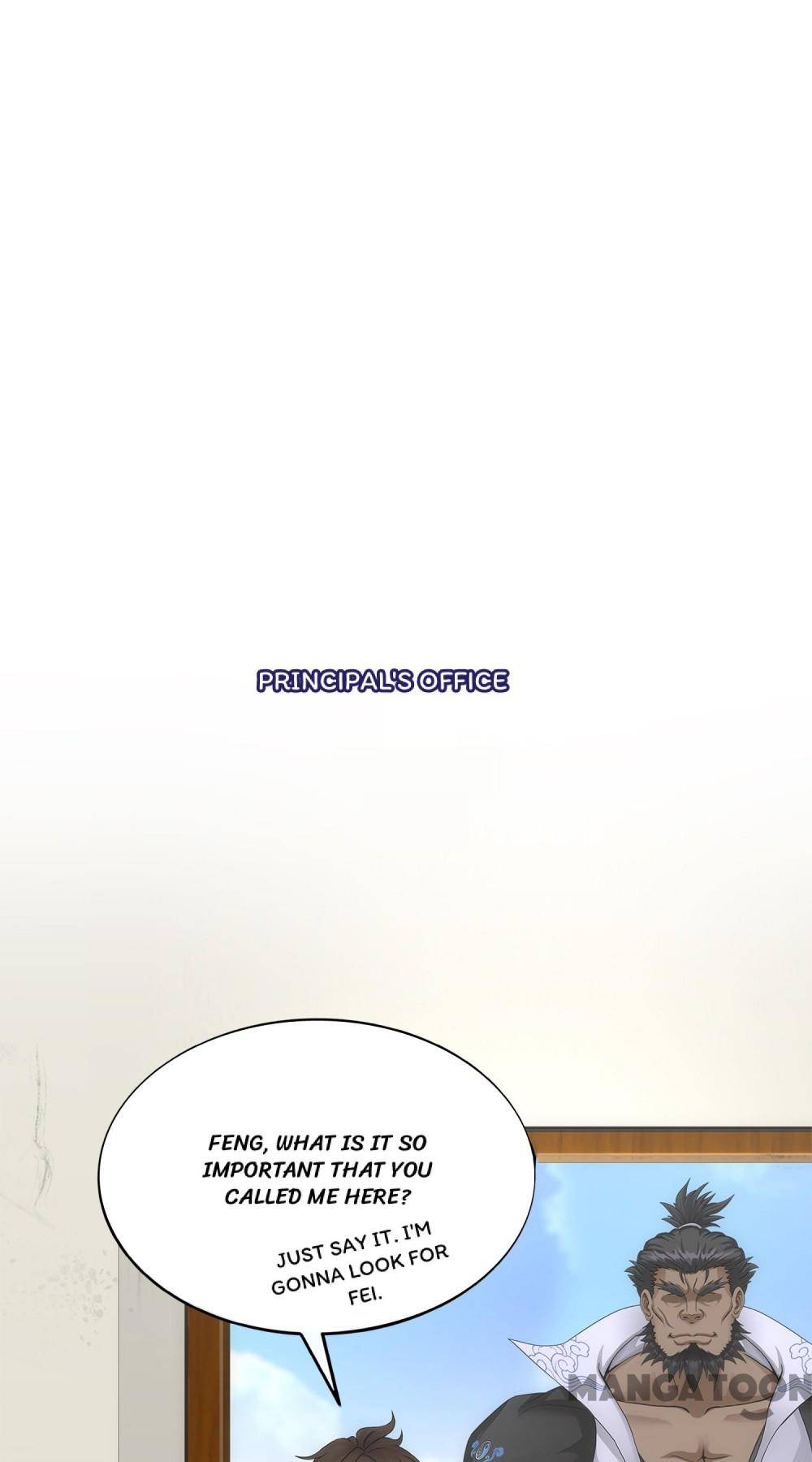 Demon God chapter 171 - page 40