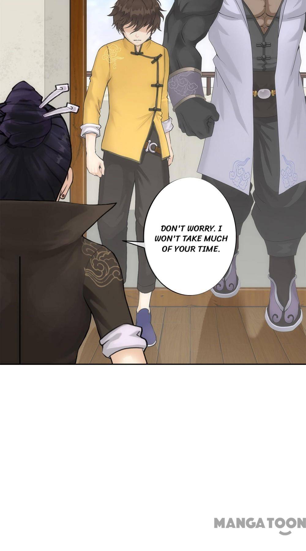 Demon God chapter 171 - page 41