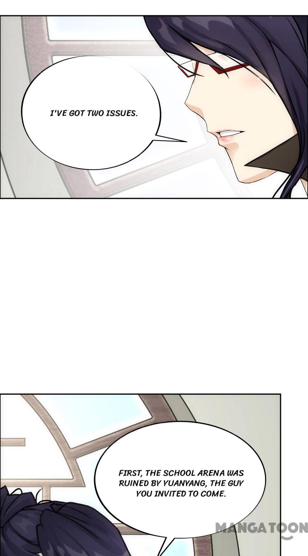 Demon God chapter 171 - page 42