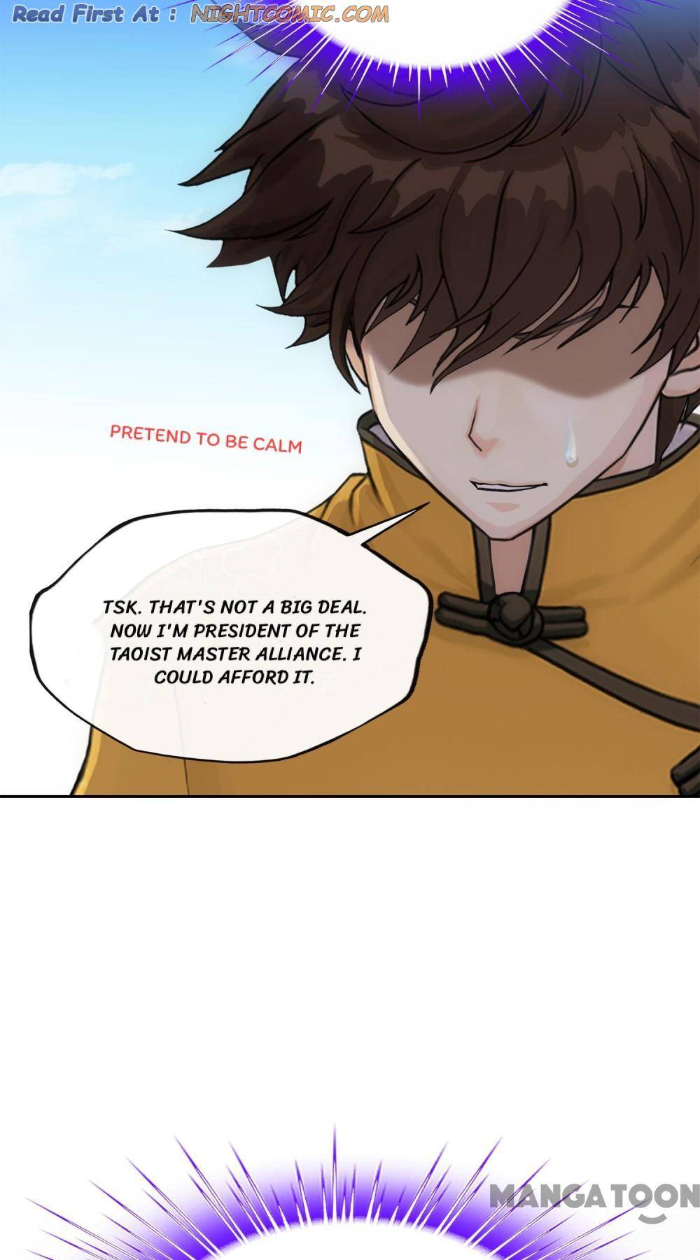 Demon God chapter 171 - page 45