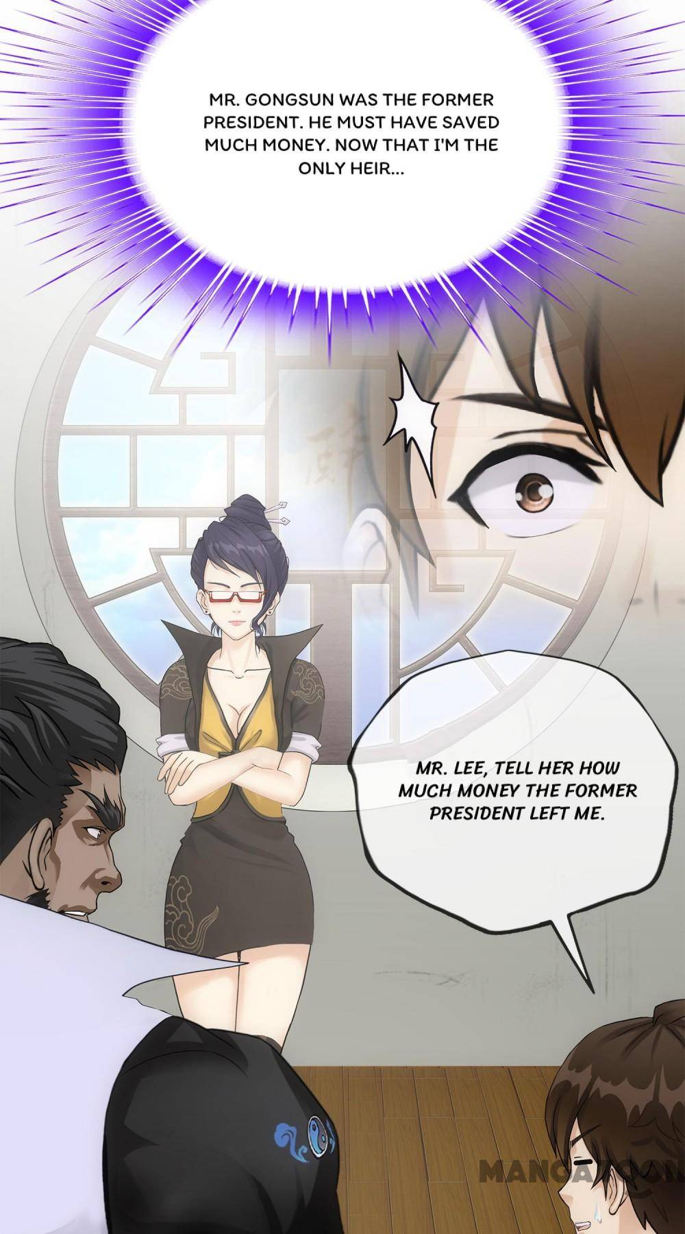 Demon God chapter 171 - page 46