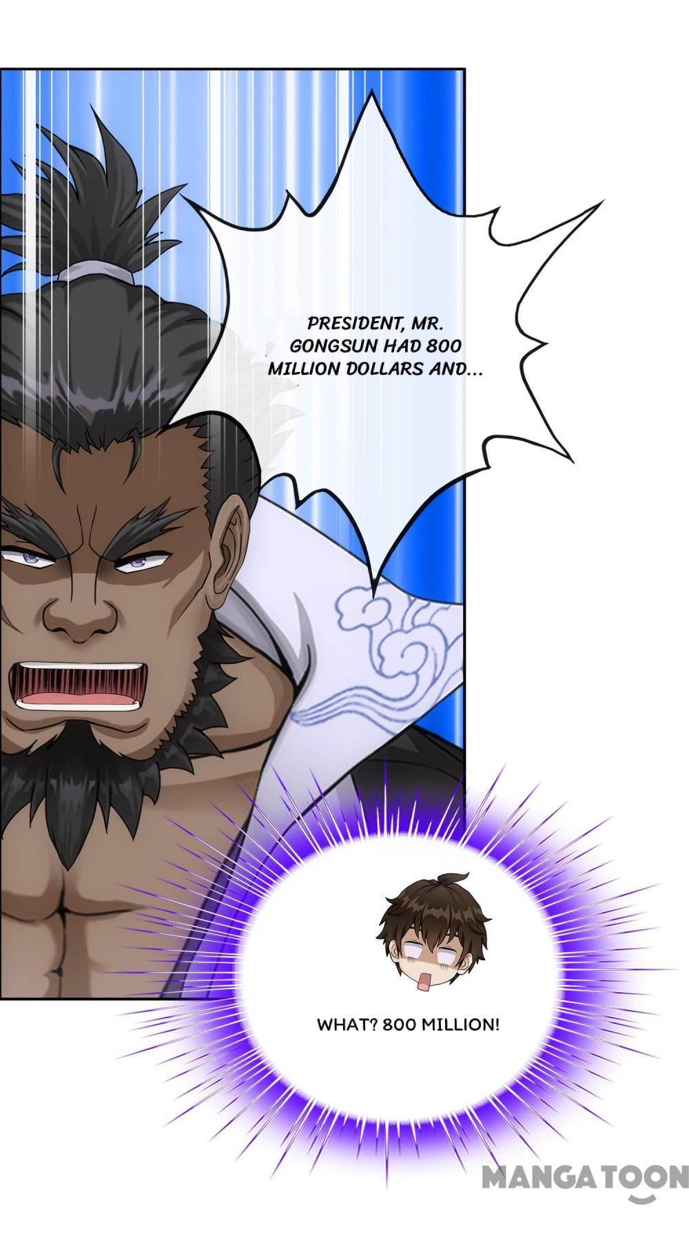 Demon God chapter 171 - page 48