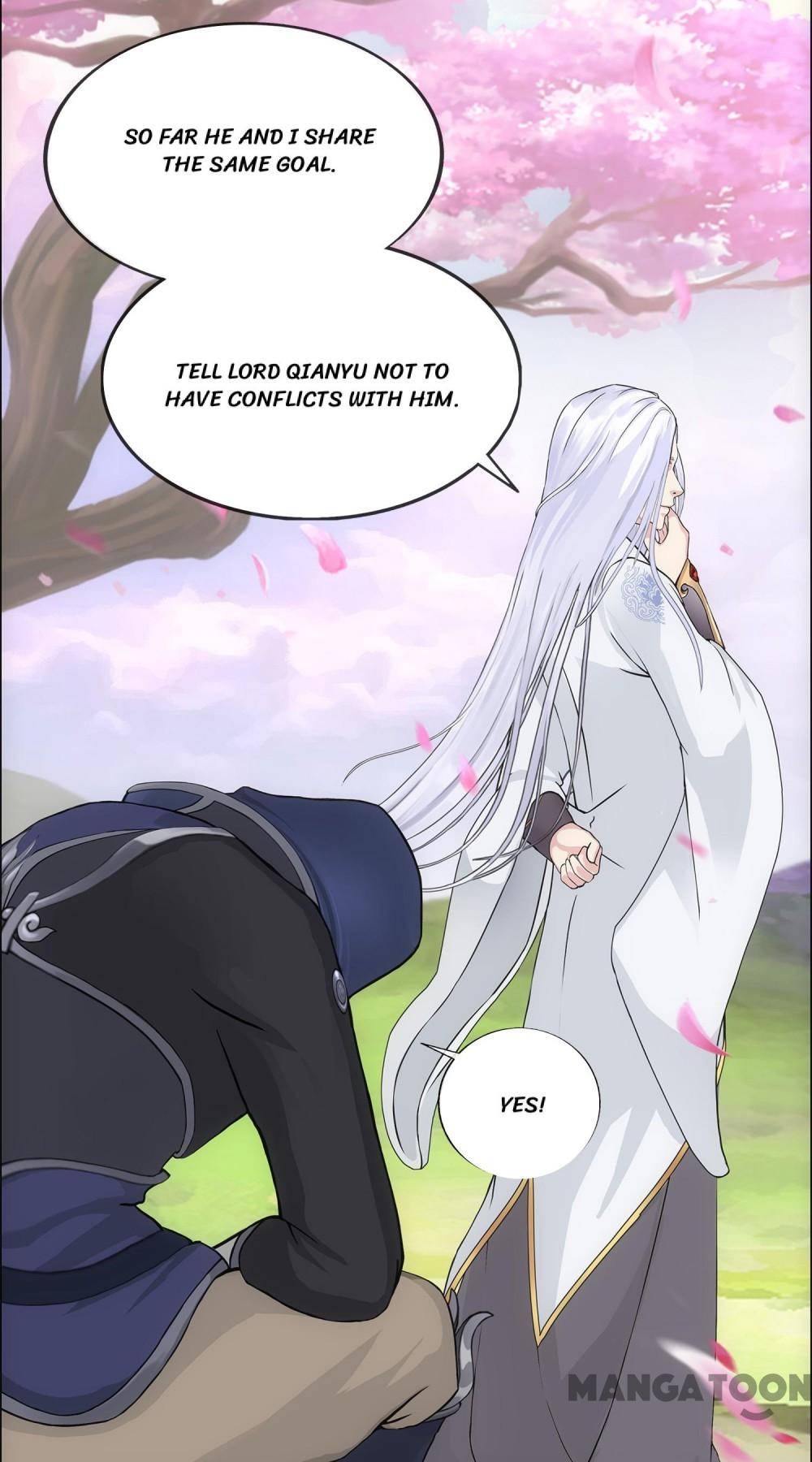 Demon God chapter 171 - page 6