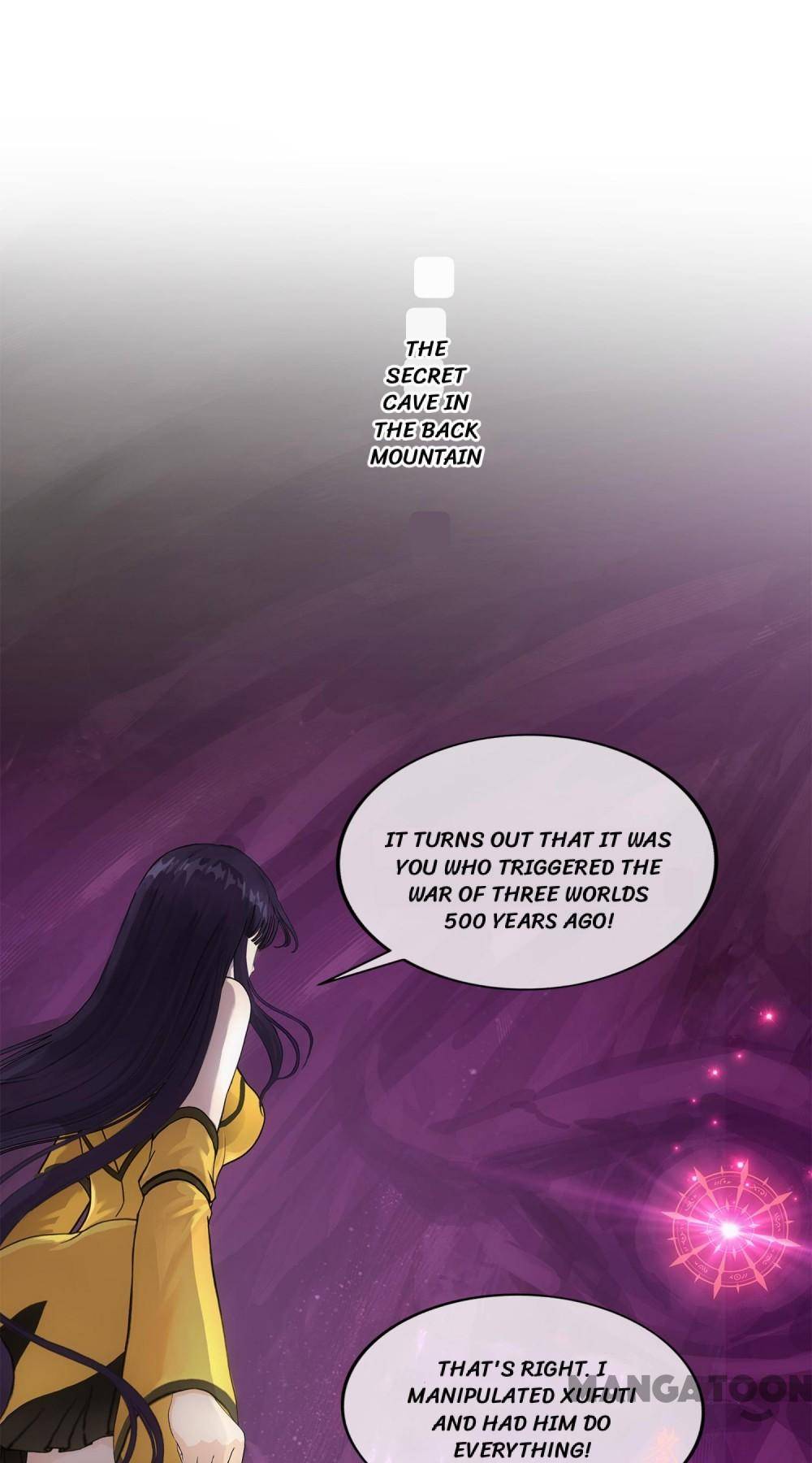 Demon God chapter 171 - page 9