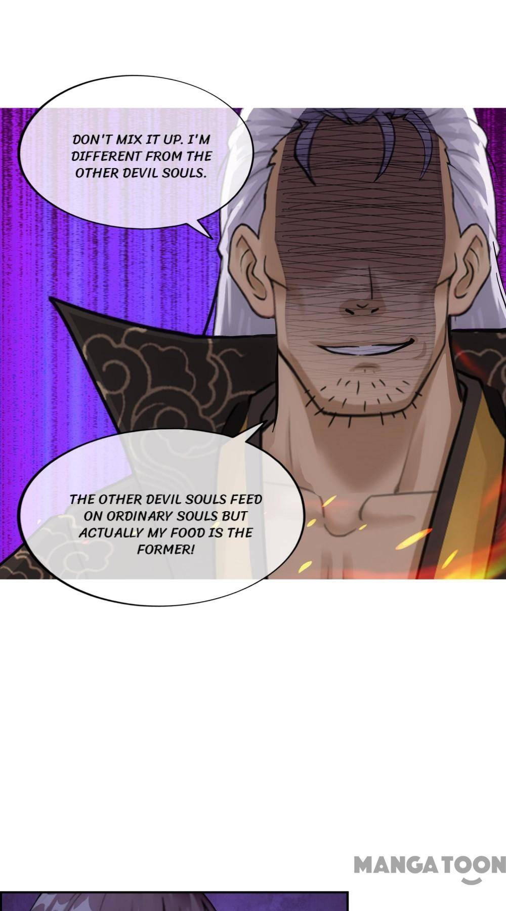 Demon God chapter 170 - page 13