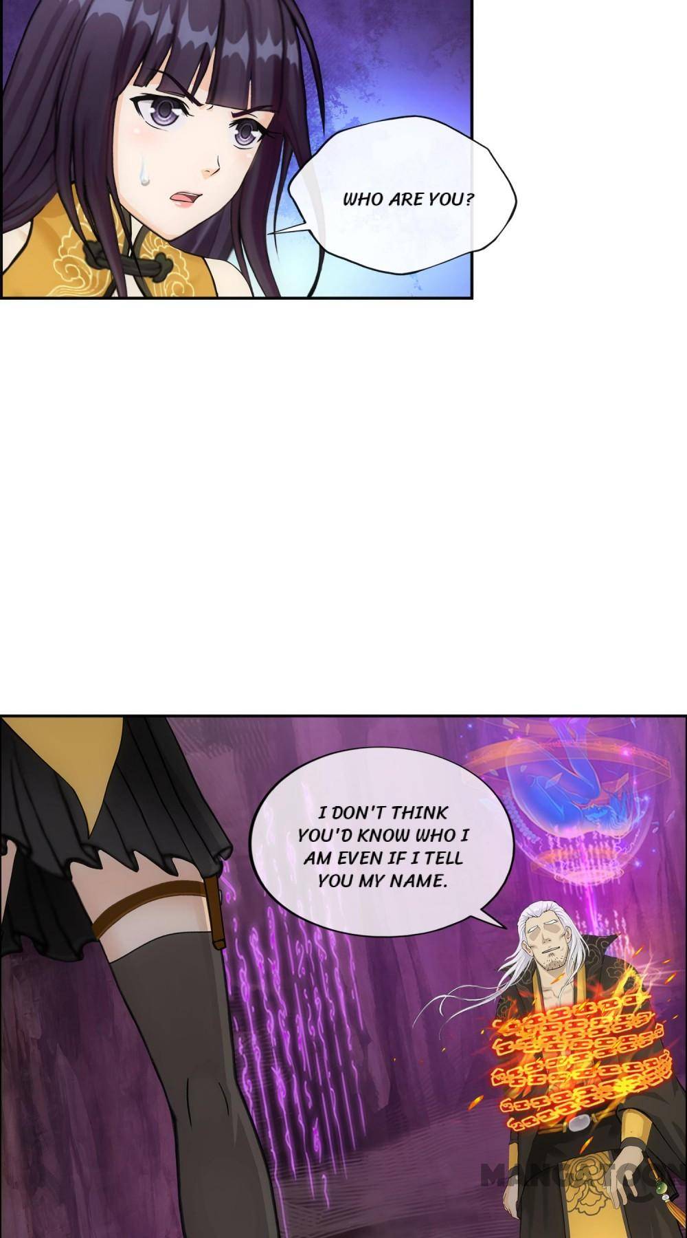 Demon God chapter 170 - page 14
