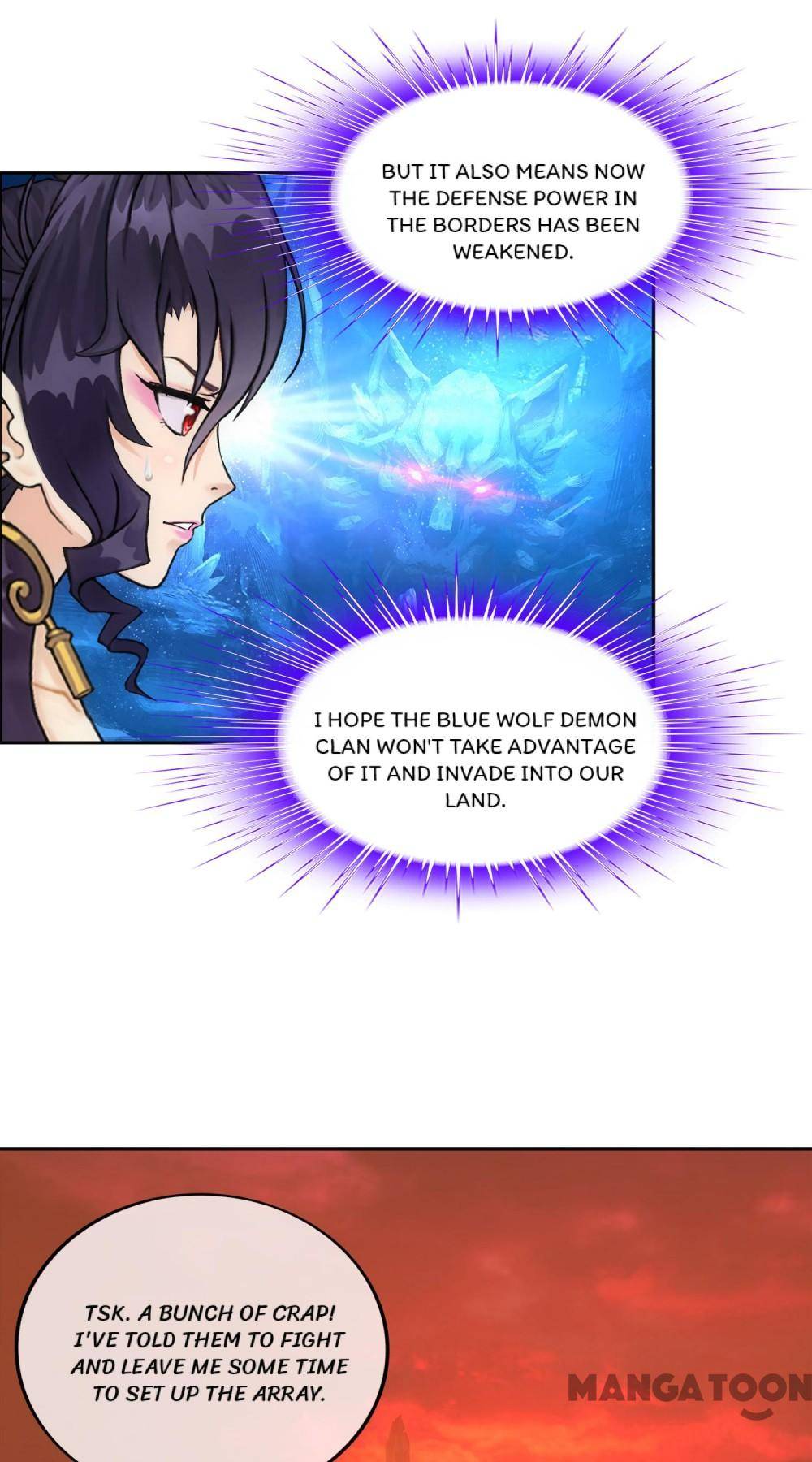 Demon God chapter 170 - page 24