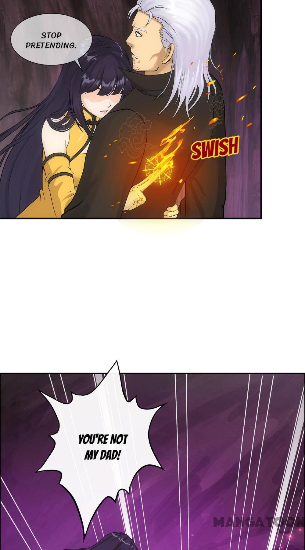 Demon God chapter 170 - page 3