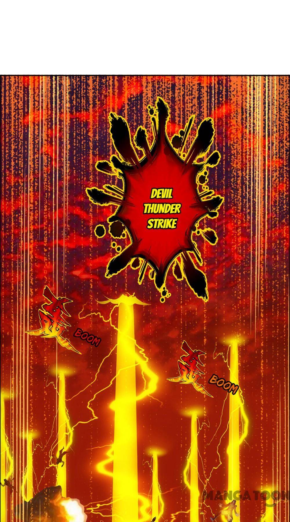 Demon God chapter 170 - page 36