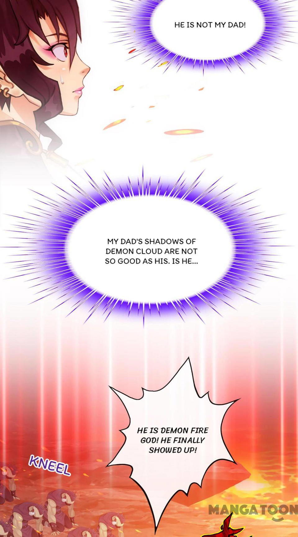 Demon God chapter 170 - page 38