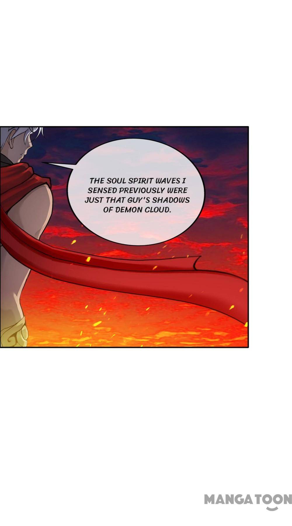Demon God chapter 170 - page 40