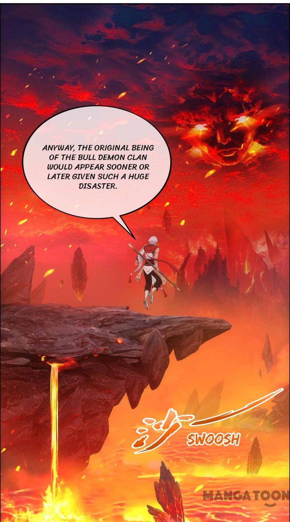 Demon God chapter 170 - page 41