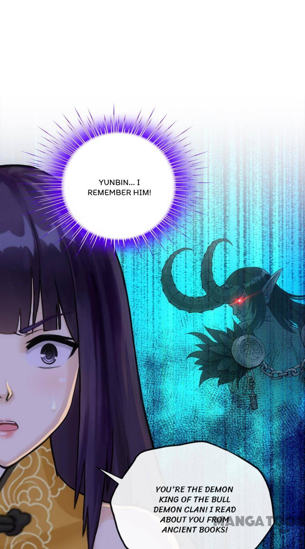 Demon God chapter 170 - page 45
