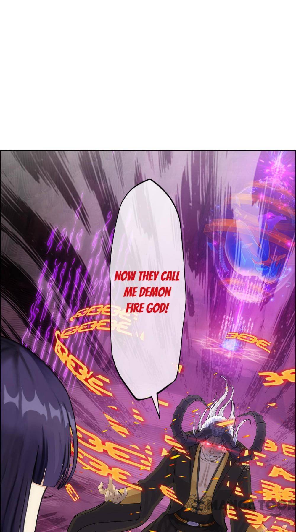 Demon God chapter 170 - page 47