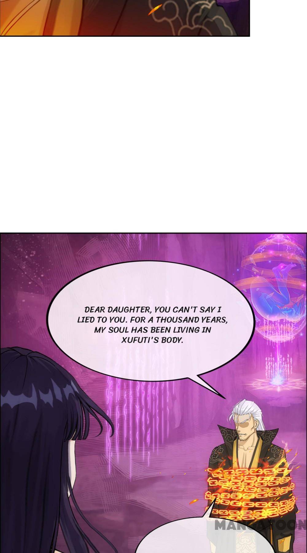Demon God chapter 170 - page 6