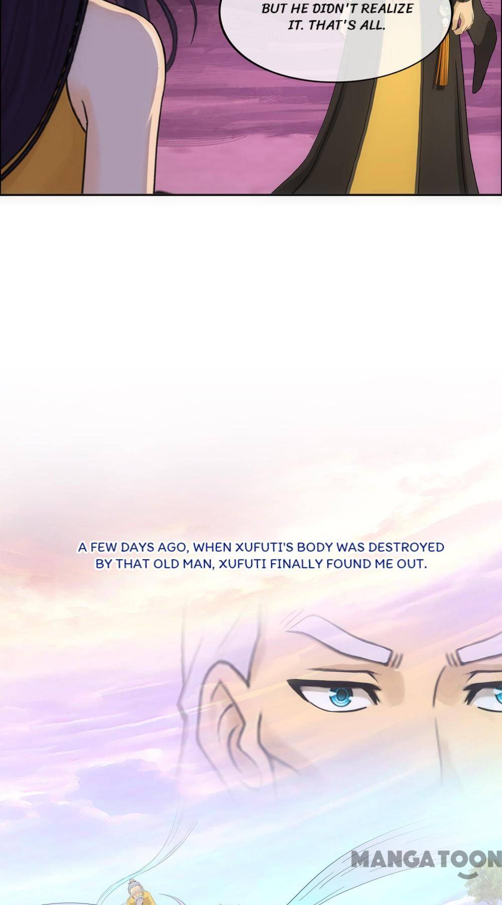 Demon God chapter 170 - page 7
