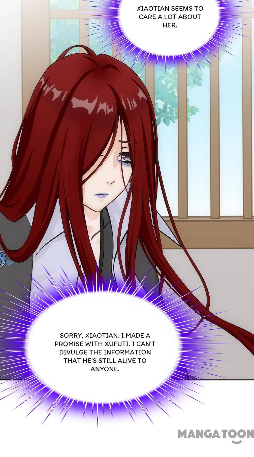 Demon God chapter 169 - page 23