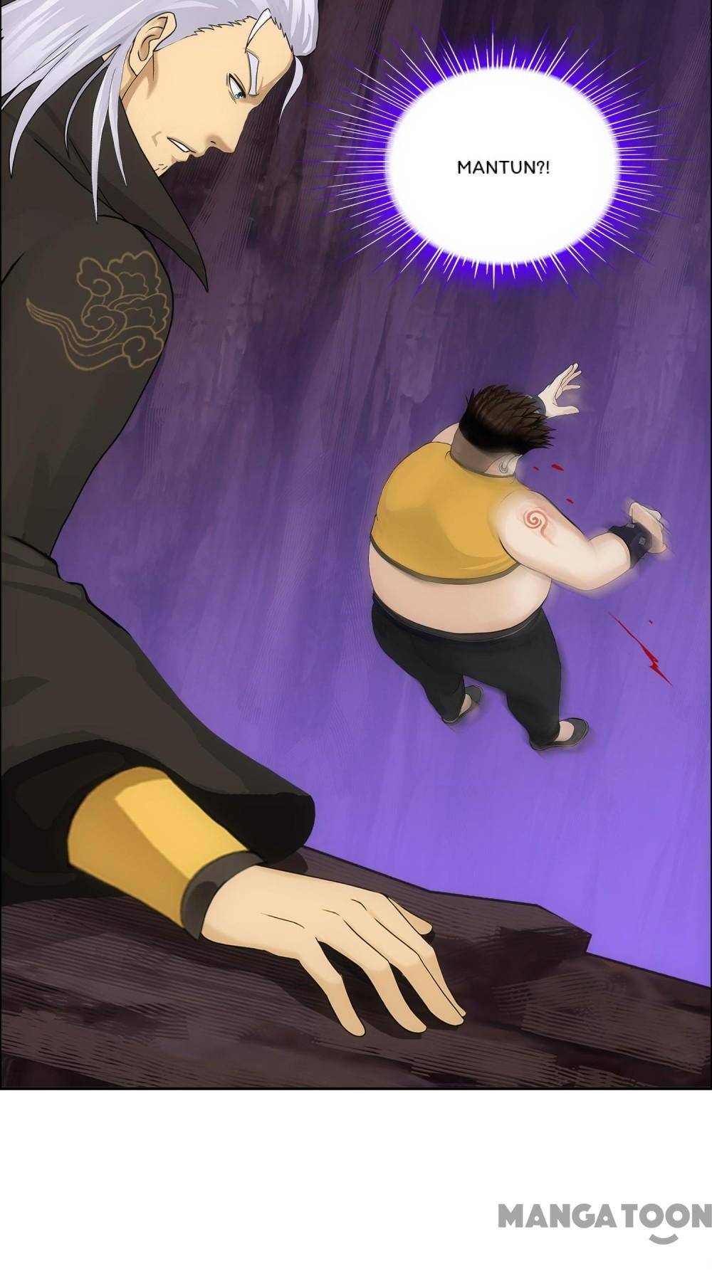 Demon God chapter 169 - page 30