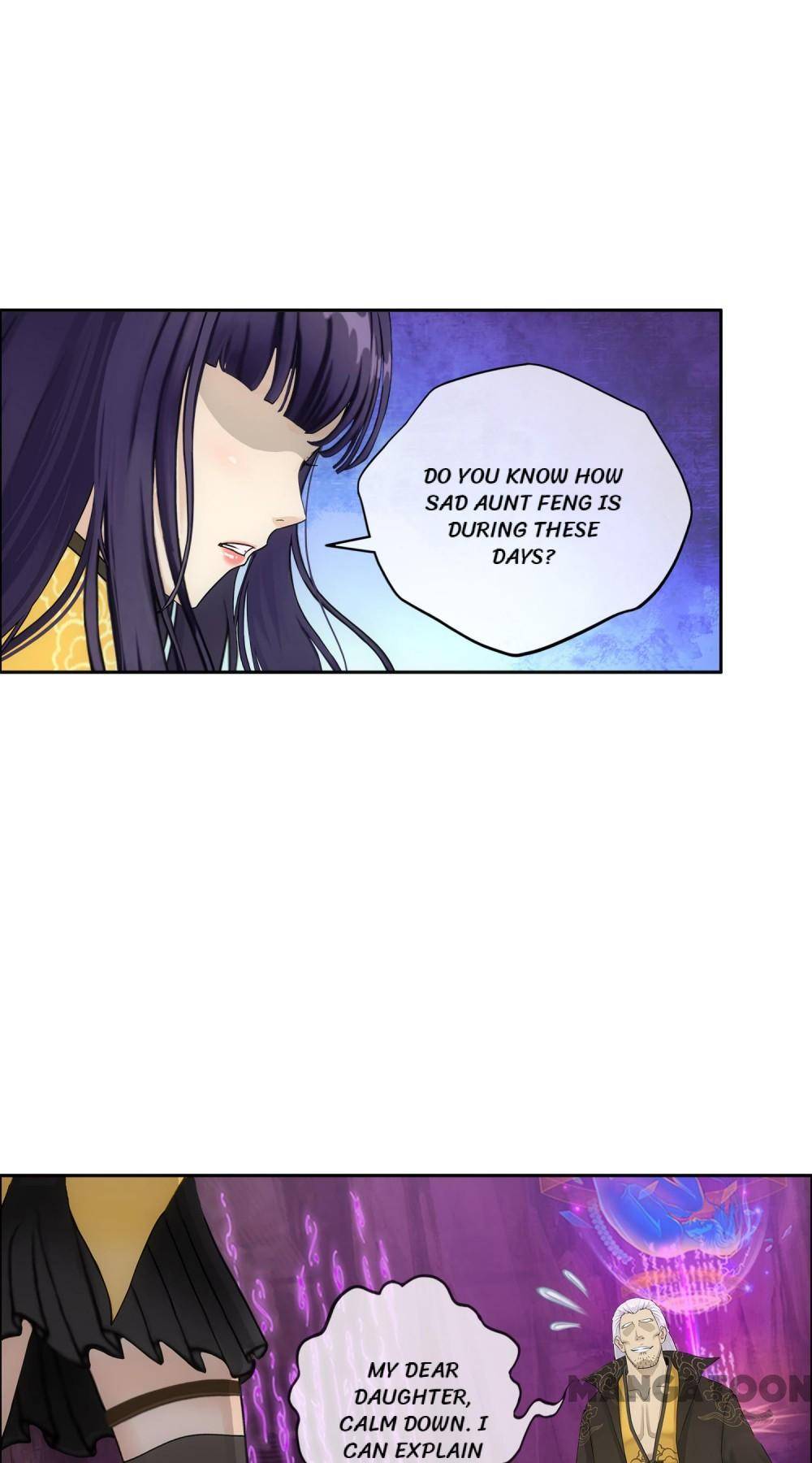 Demon God chapter 169 - page 37