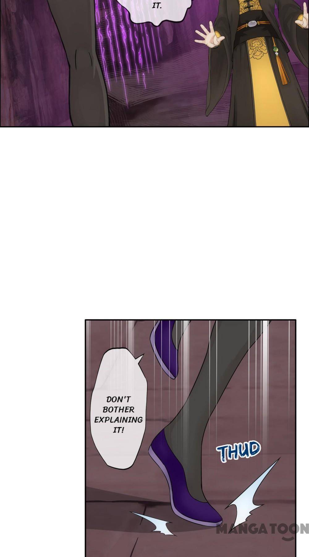 Demon God chapter 169 - page 38