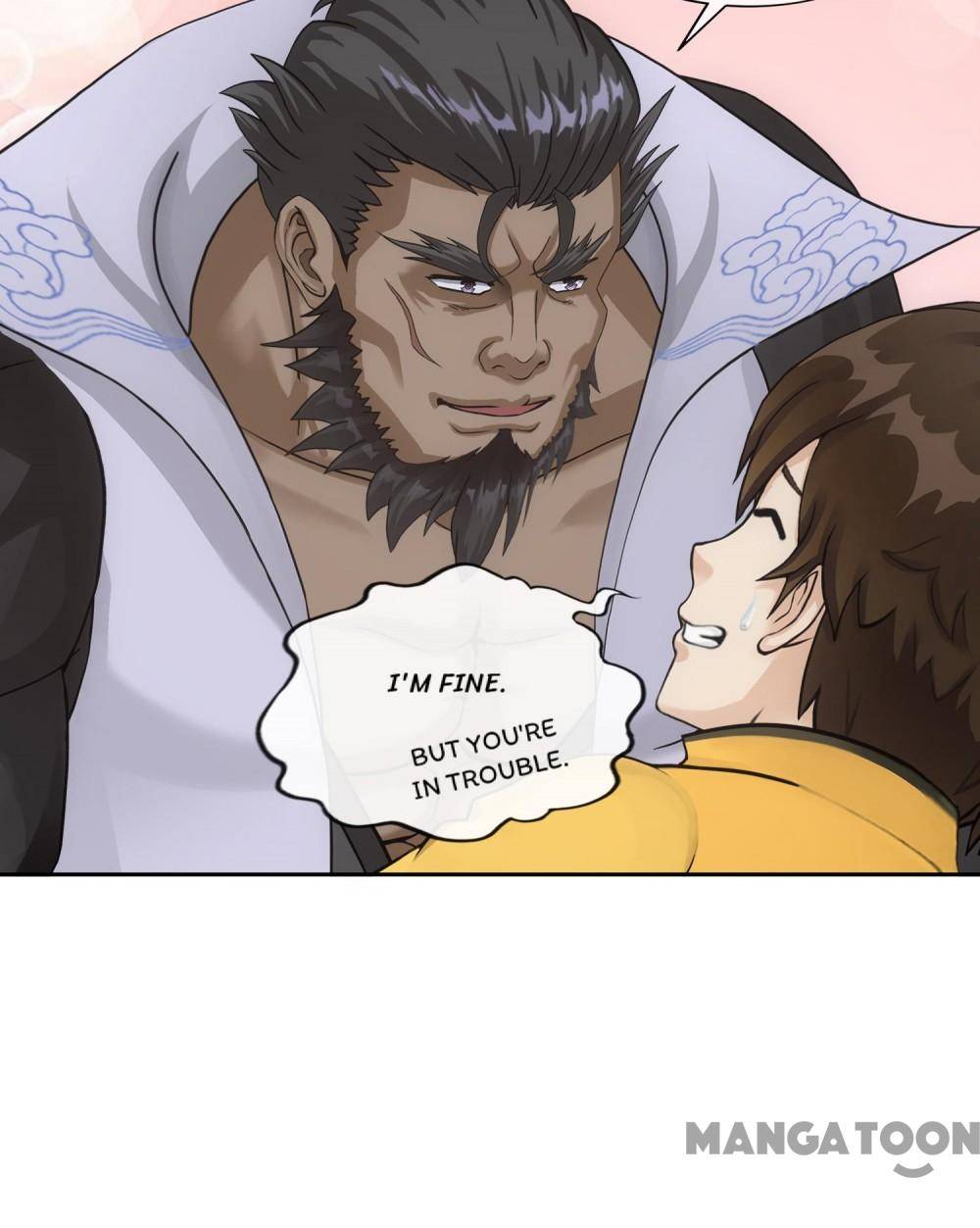 Demon God chapter 169 - page 4
