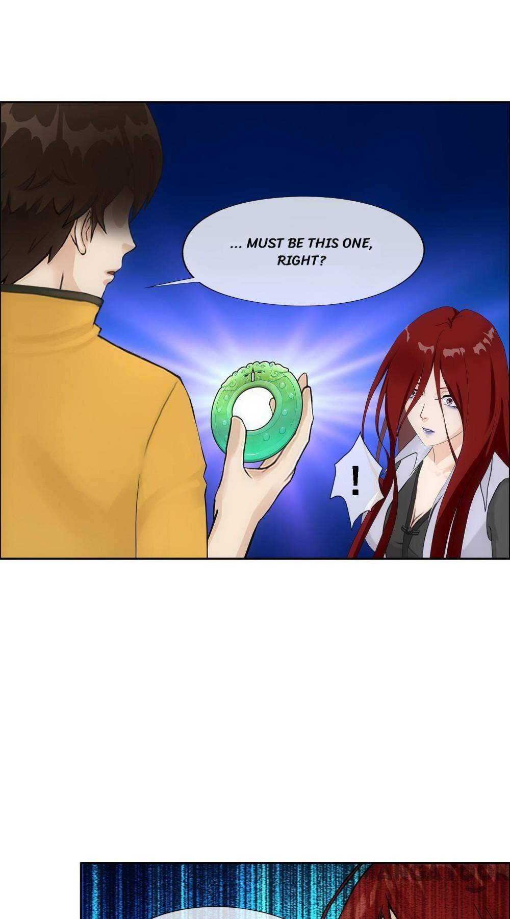 Demon God chapter 168 - page 21