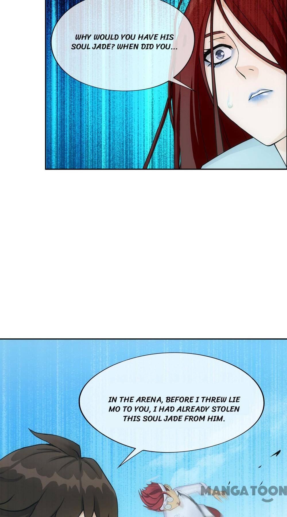 Demon God chapter 168 - page 22
