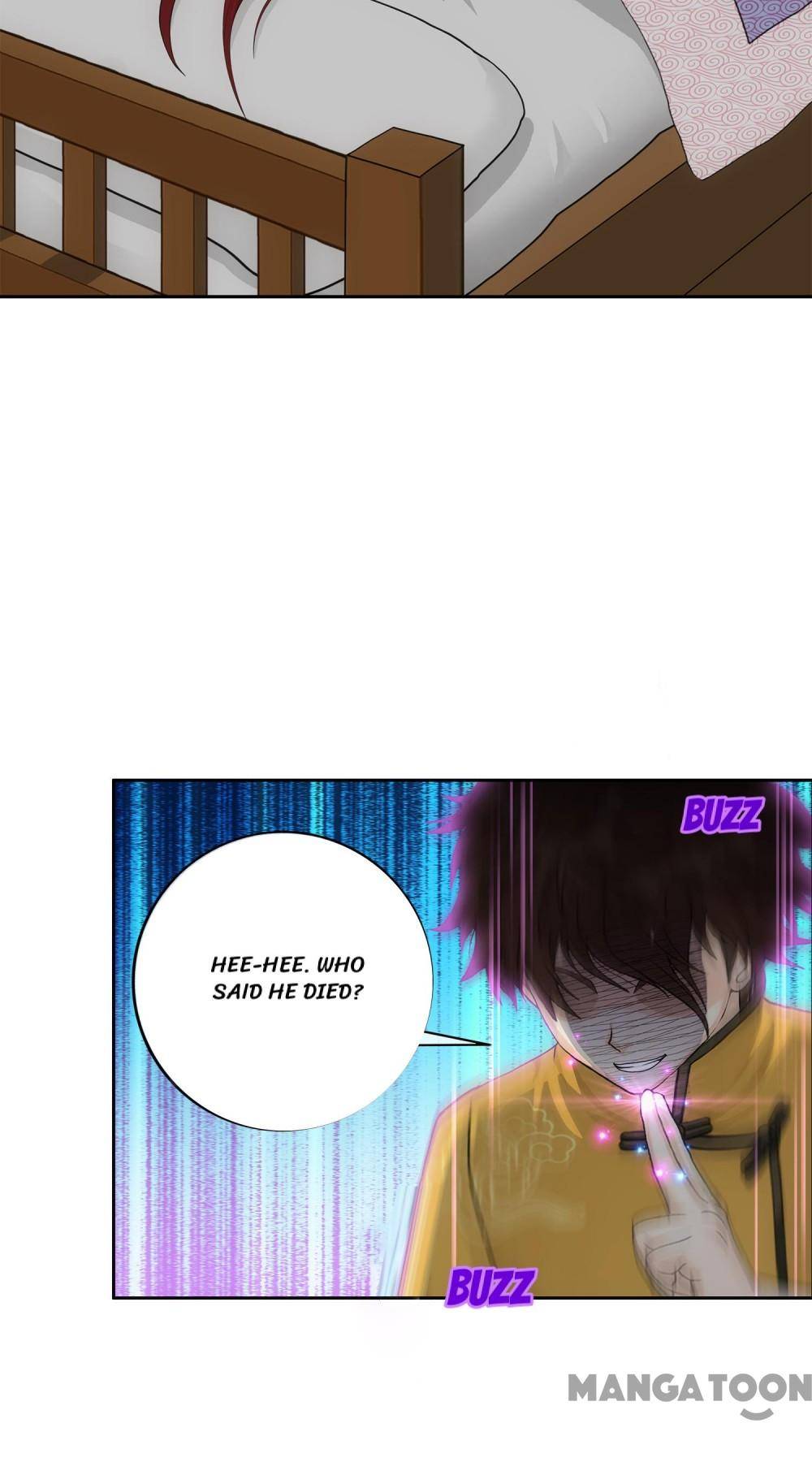 Demon God chapter 168 - page 3