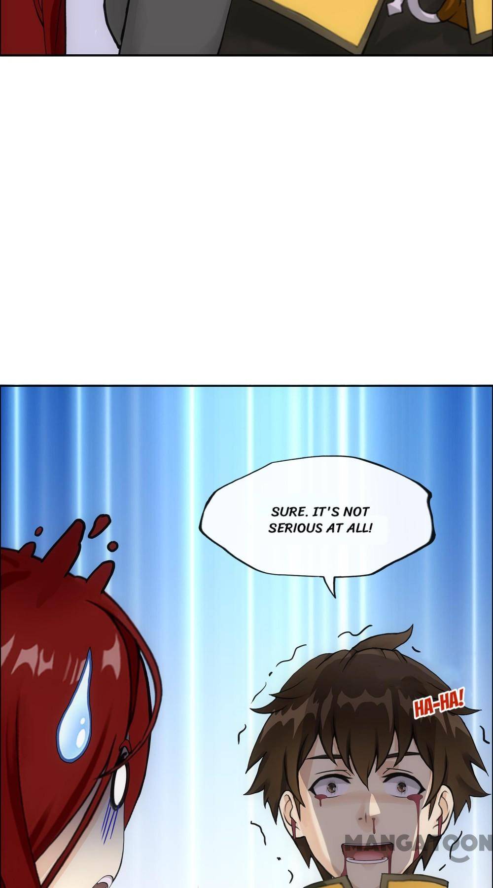 Demon God chapter 168 - page 30