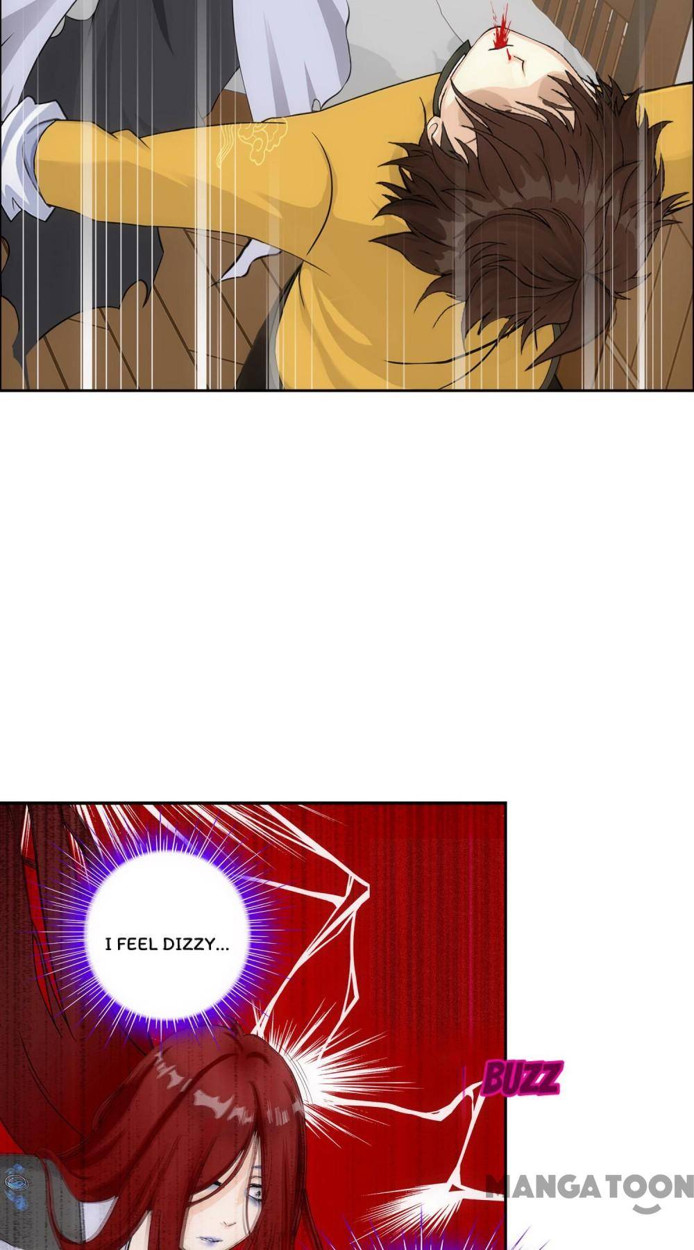 Demon God chapter 168 - page 34