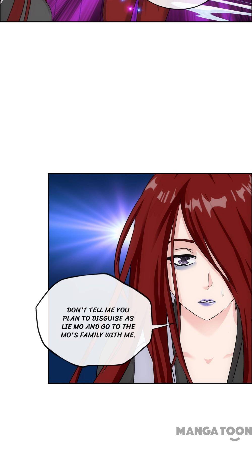 Demon God chapter 168 - page 6