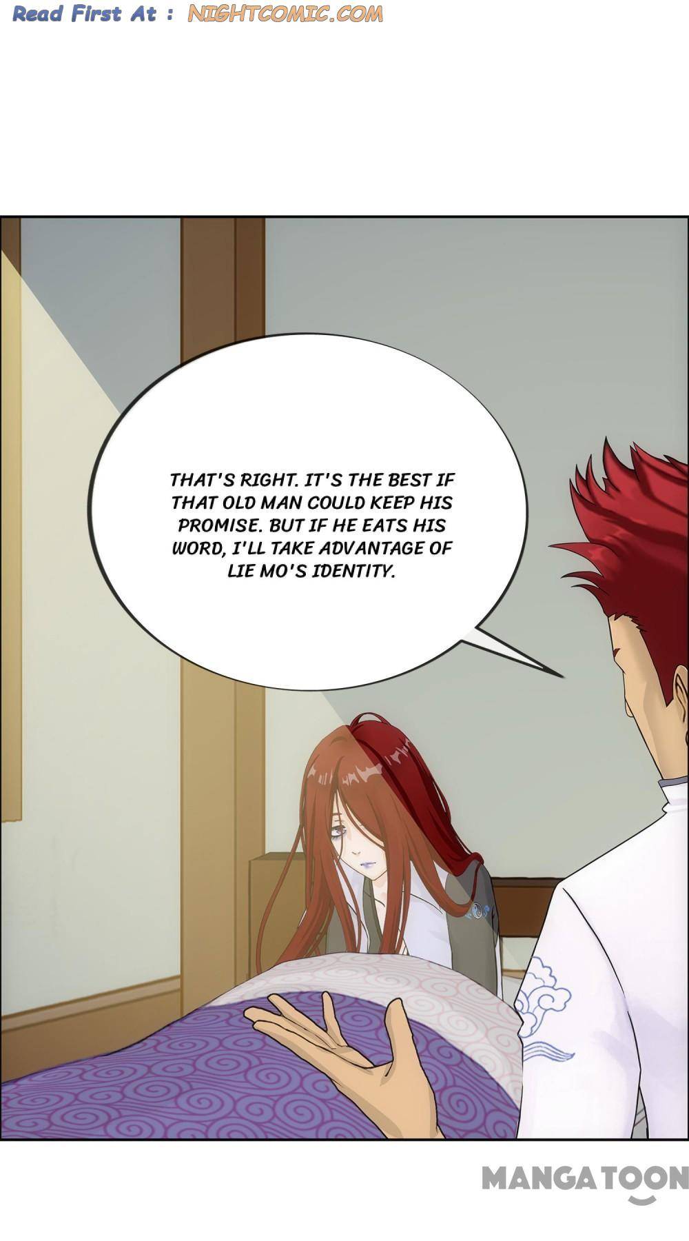 Demon God chapter 168 - page 7