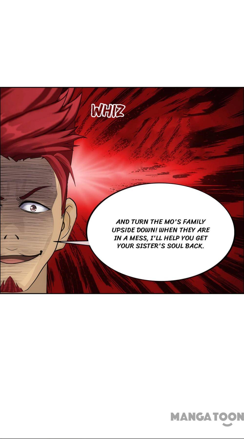 Demon God chapter 168 - page 9
