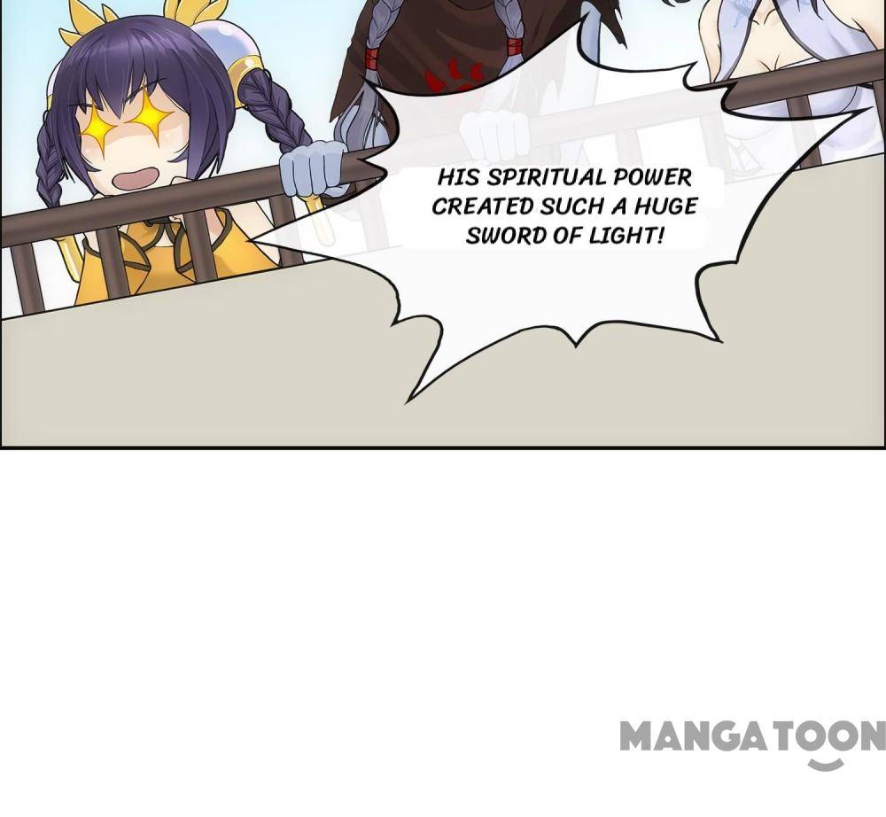Demon God chapter 167 - page 12