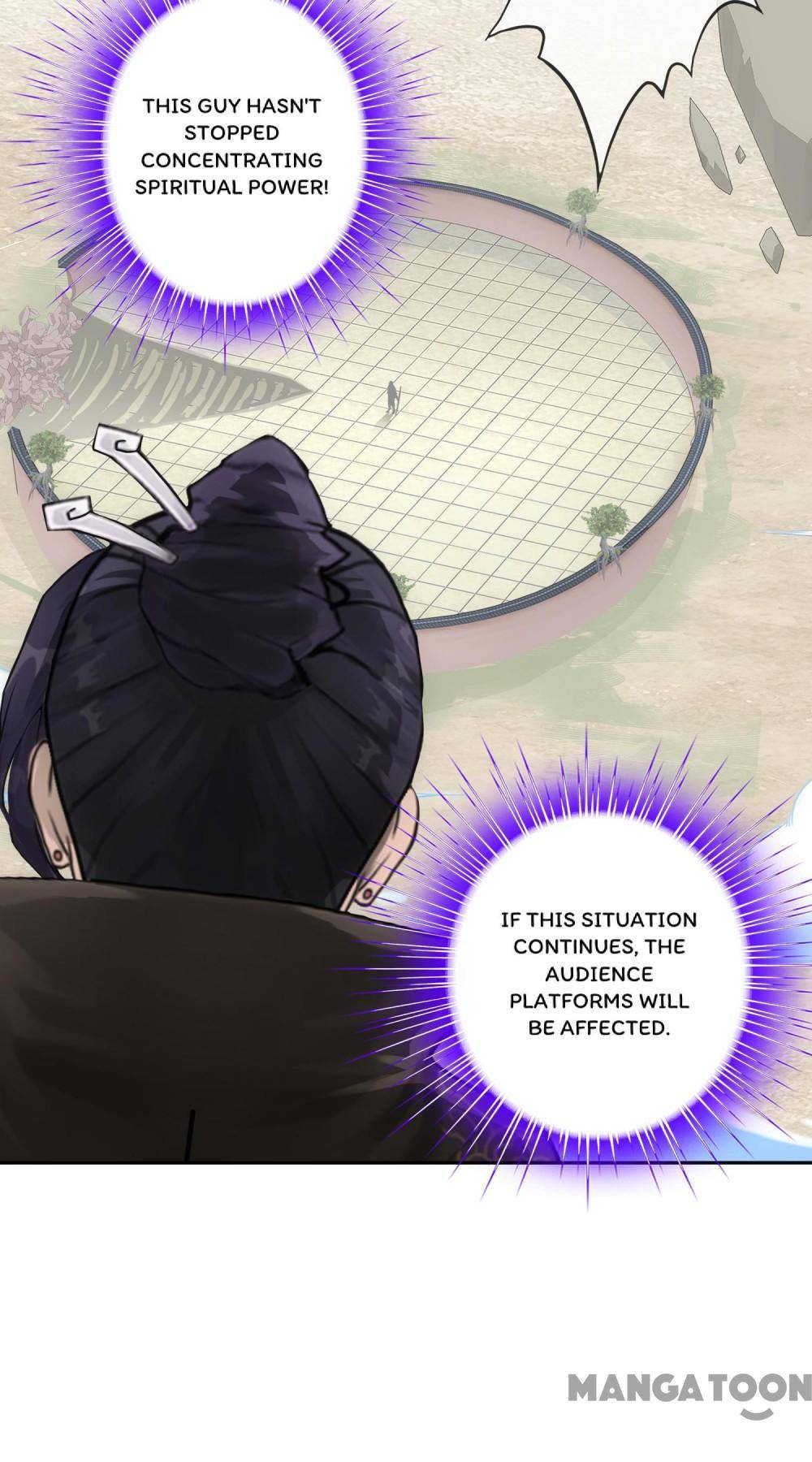 Demon God chapter 167 - page 19