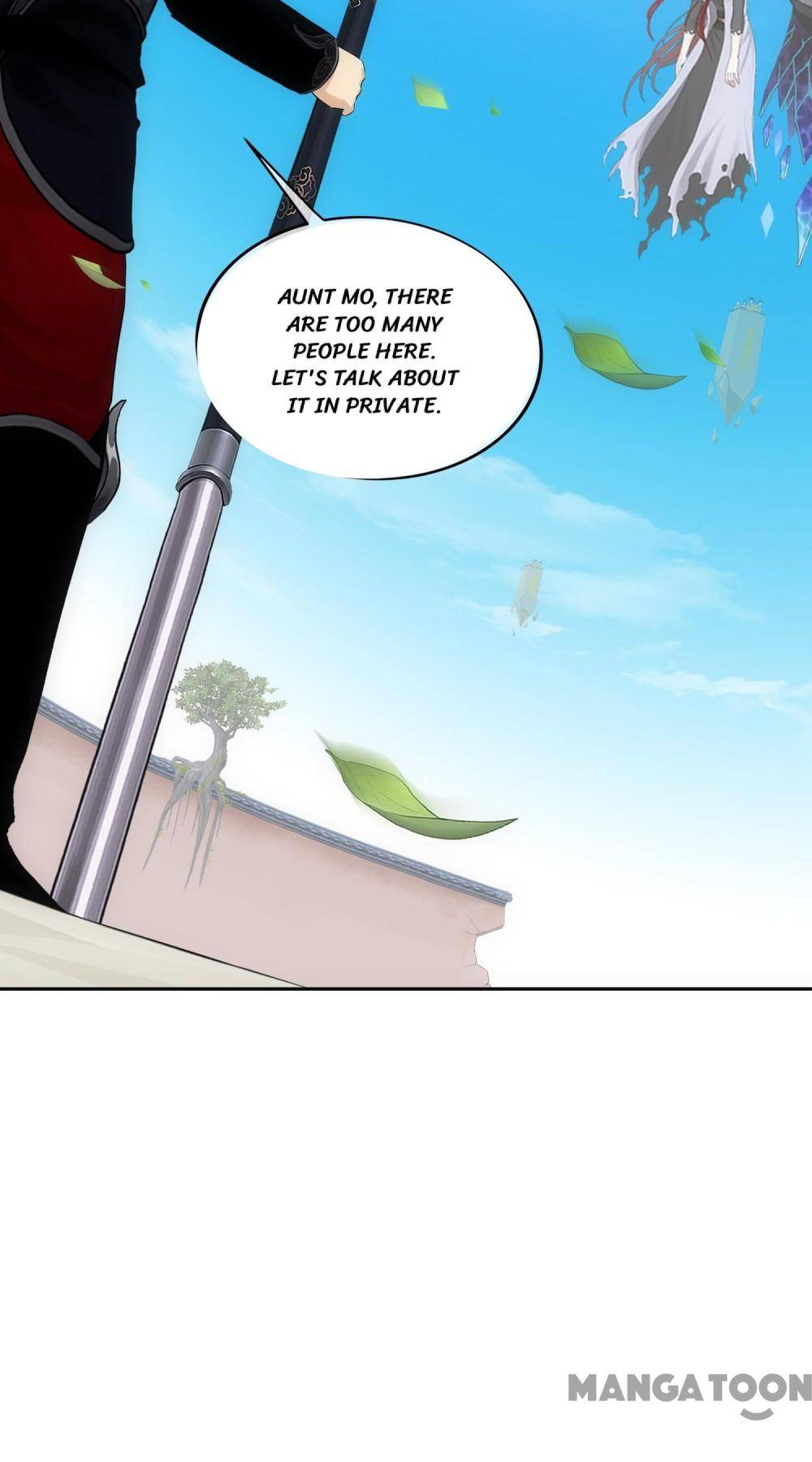 Demon God chapter 167 - page 2