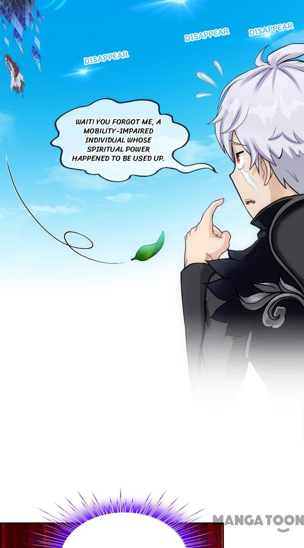 Demon God chapter 167 - page 23