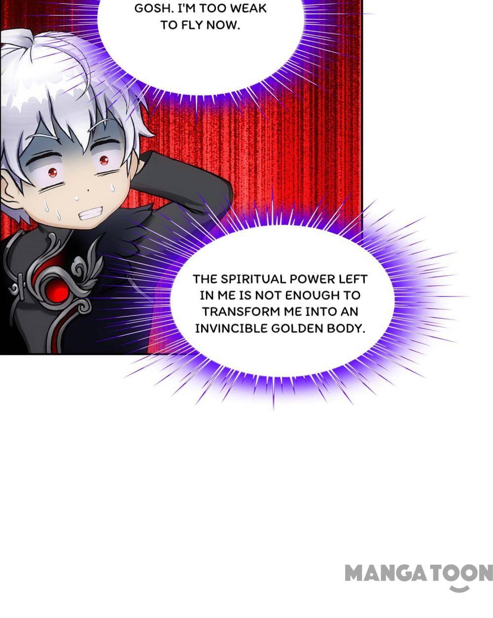 Demon God chapter 167 - page 24