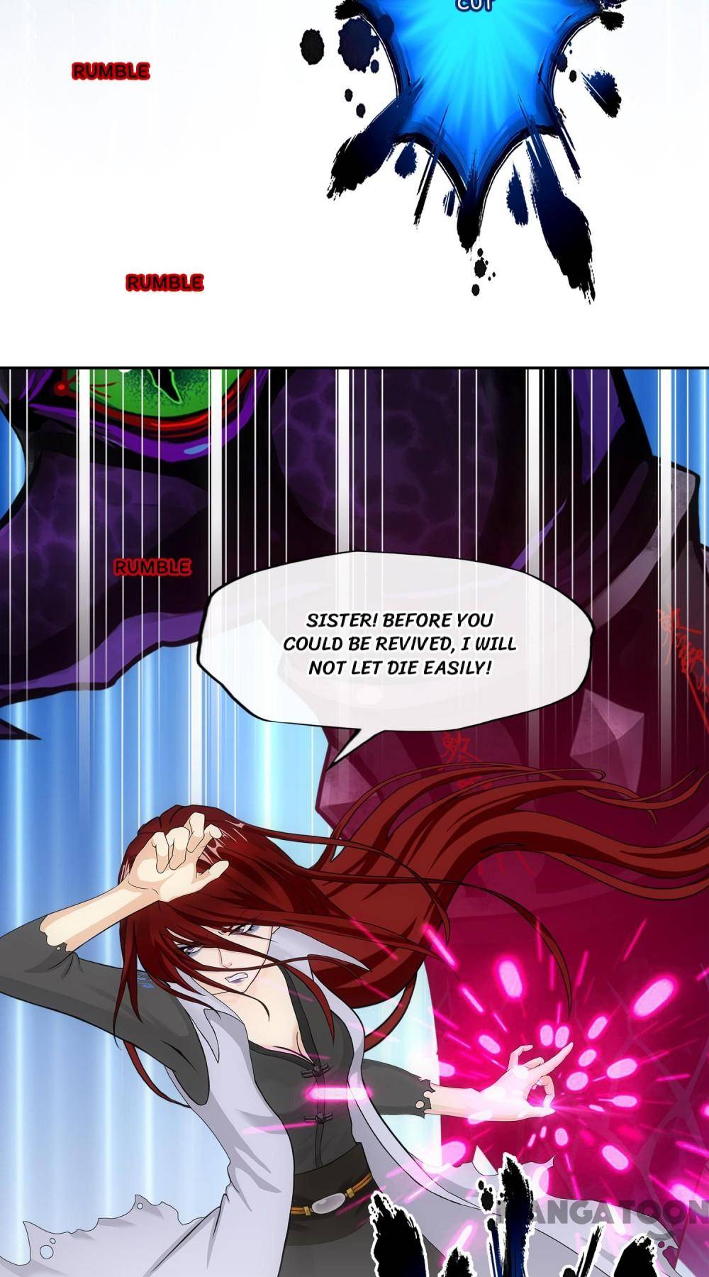 Demon God chapter 167 - page 26