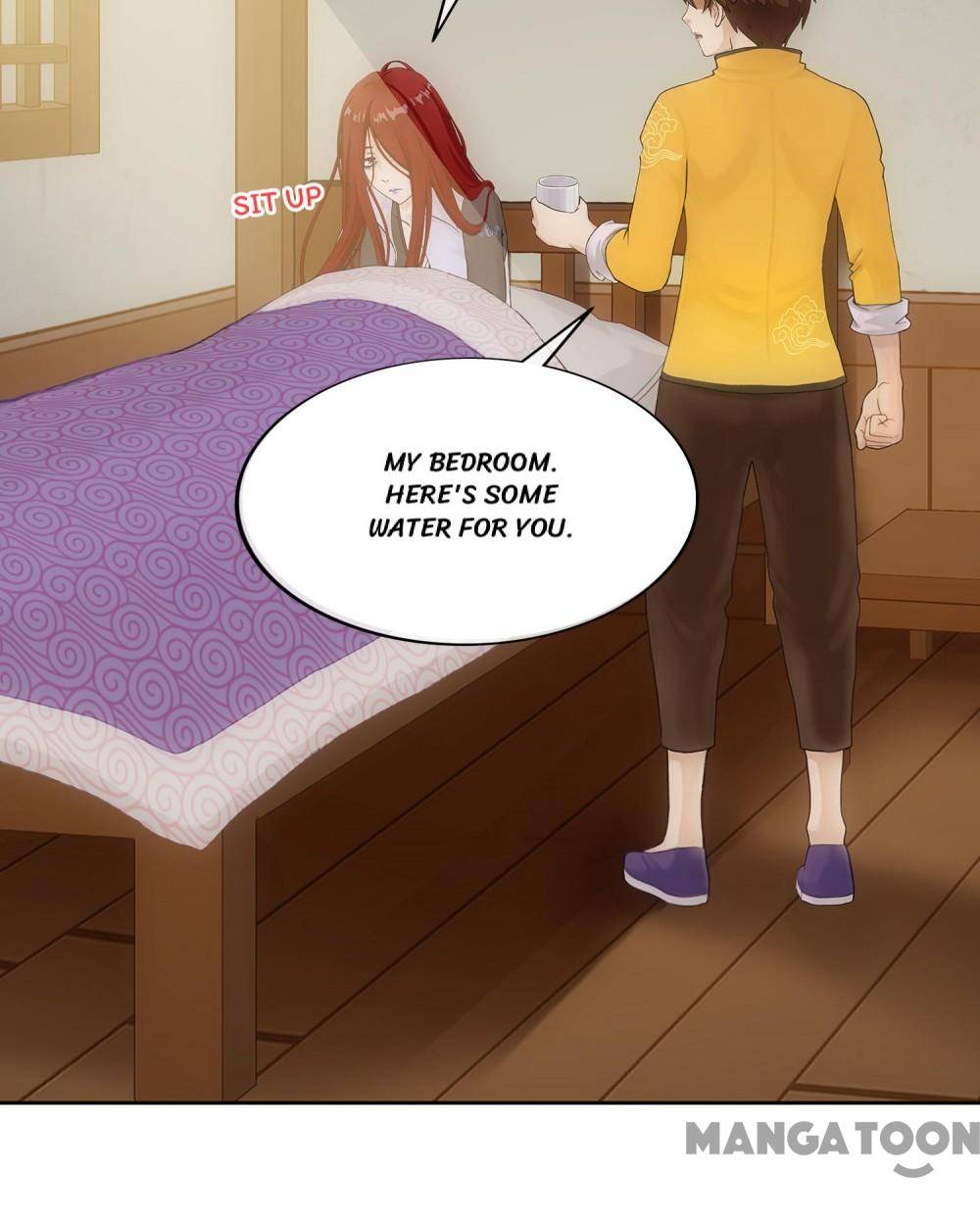 Demon God chapter 167 - page 35