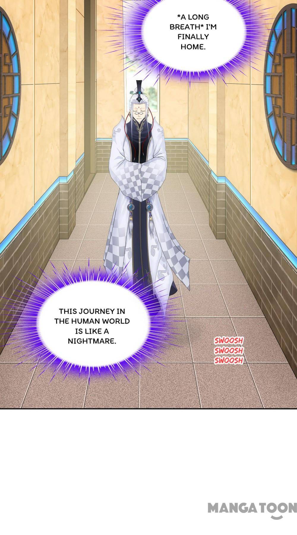 Demon God chapter 167 - page 42