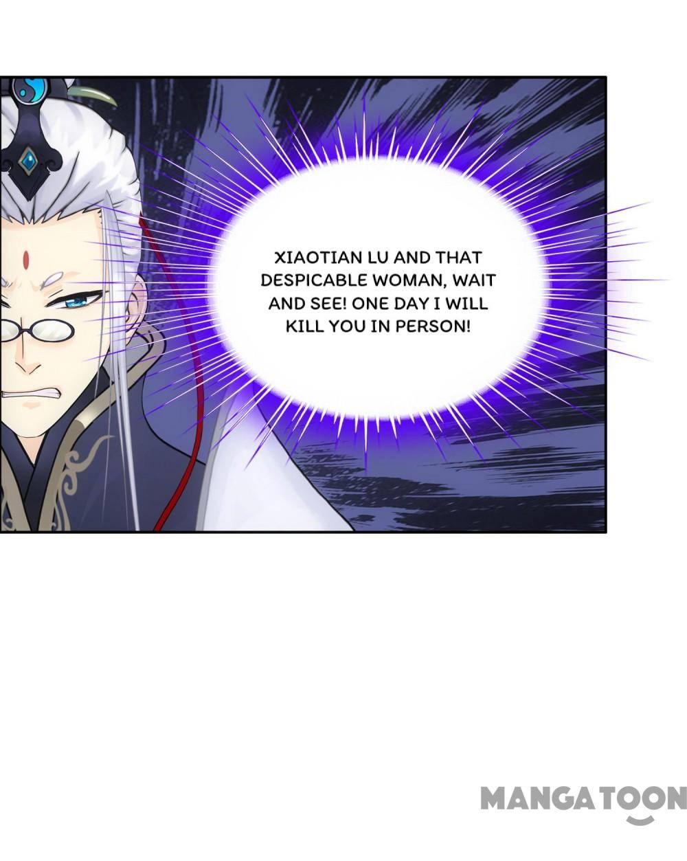 Demon God chapter 167 - page 43